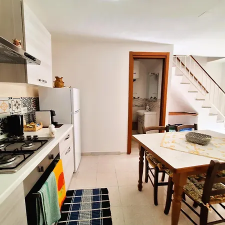 Lägenhet La Casa Della Nonna Lucia *