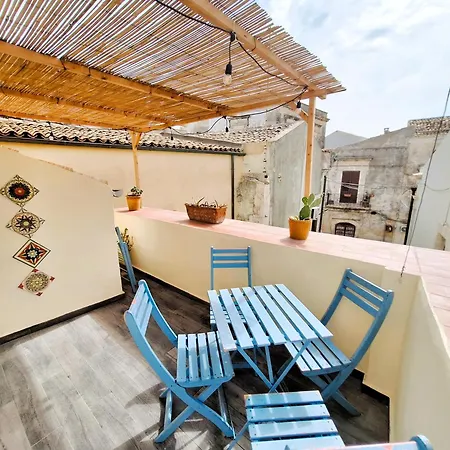 Lägenhet La Casa Della Nonna Lucia