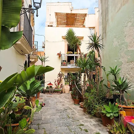 Lägenhet La Casa Della Nonna Lucia