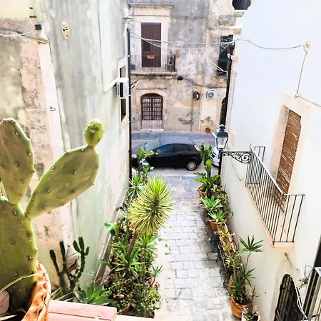 Lägenhet La Casa Della Nonna Lucia