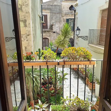 Lägenhet La Casa Della Nonna Lucia *