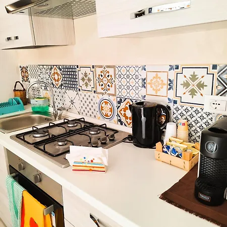 La Casa Della Nonna Lucia