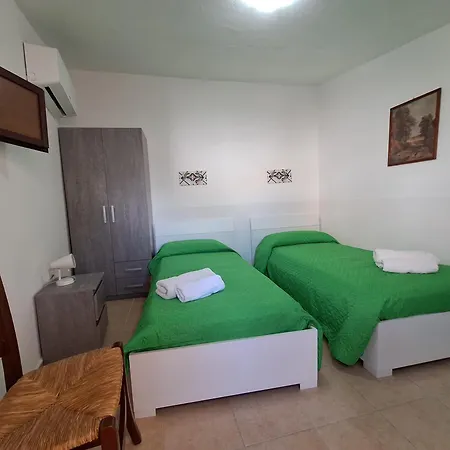 La Casa Della Nonna Lucia *