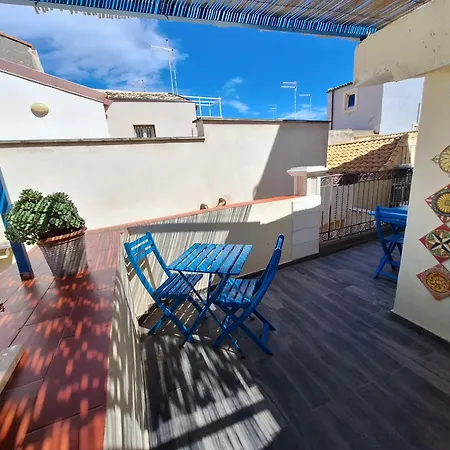 La Casa Della Nonna Lucia