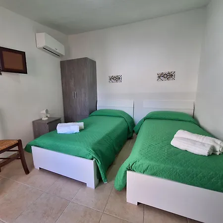 La Casa Della Nonna Lucia Apartment