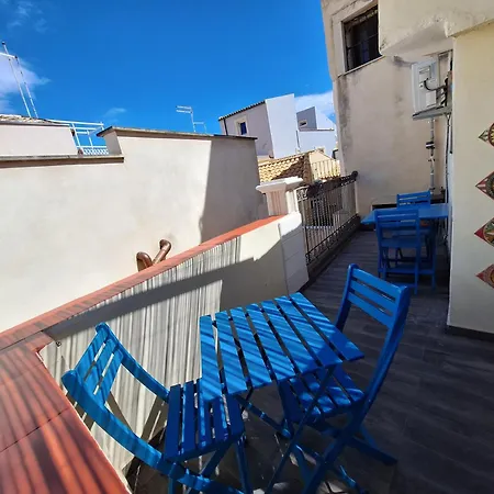 La Casa Della Nonna Lucia Apartment Syrakus