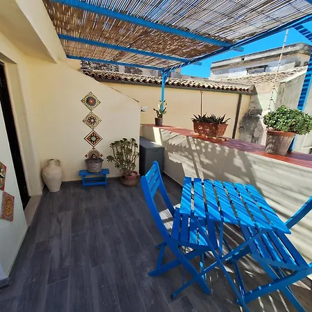 La Casa Della Nonna Lucia *
